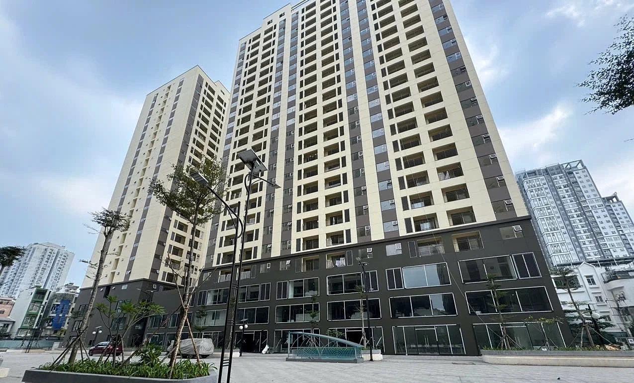 Hơn 12.000 hồ sơ 'tranh mua' 700 suất nhà xã hội Lý Thường Kiệt