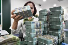 Nợ xấu ngân hàng tăng gần 30.000 tỷ trong ba tháng đầu năm