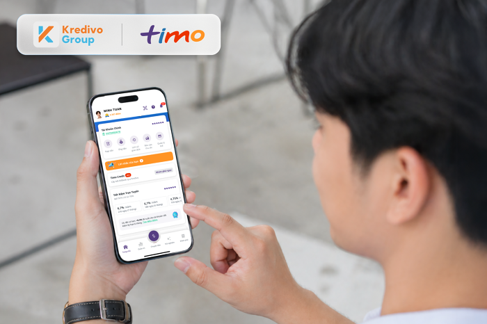 Kredivo Group hoàn tất mua lại Timo, thúc đẩy chiến lược mở rộng tại Việt Nam