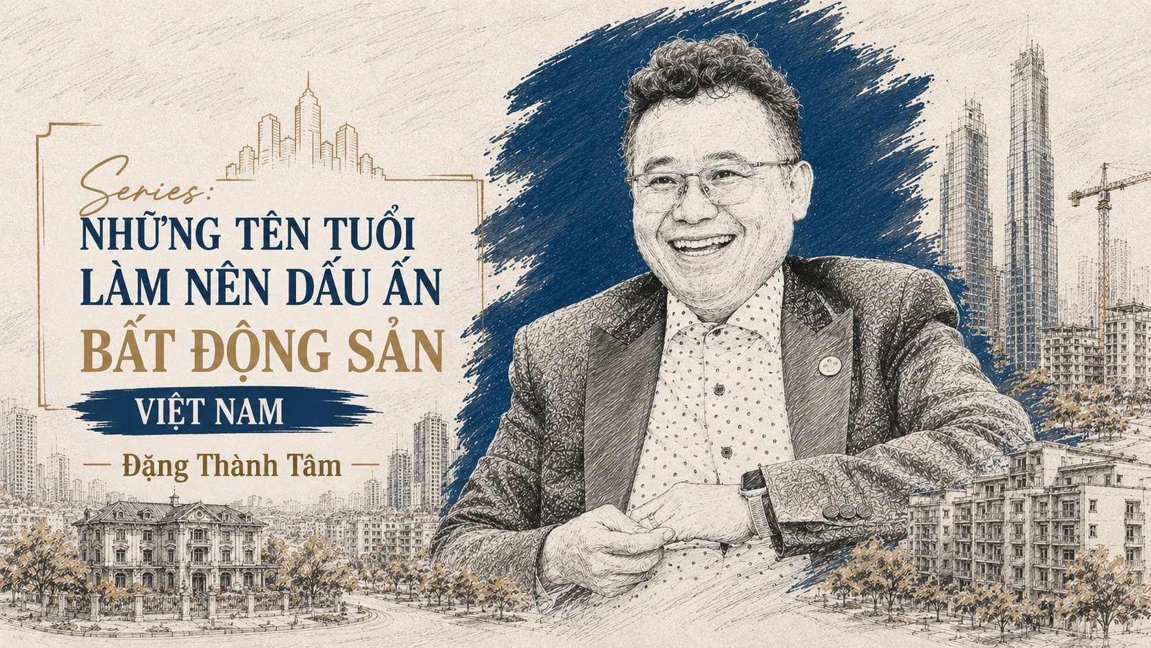 Ông Đặng Thành Tâm: Người đi... xây nền cho 'làn sóng' FDI
