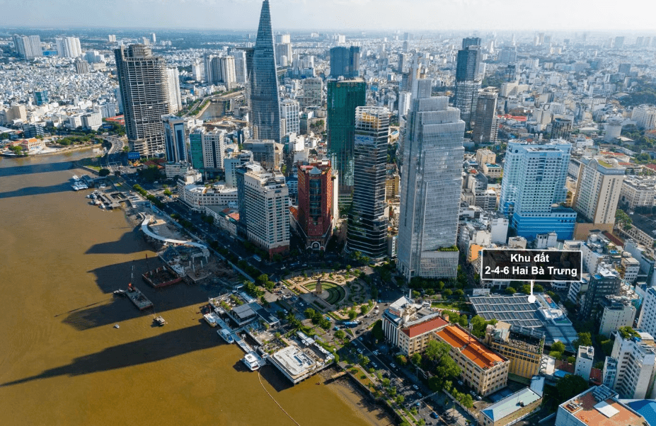 Lô 'đất vàng' từng liên quan đến sai phạm của Sabeco được dự kiến thanh toán cho nhà đầu tư dự án cầu Cần Giờ
