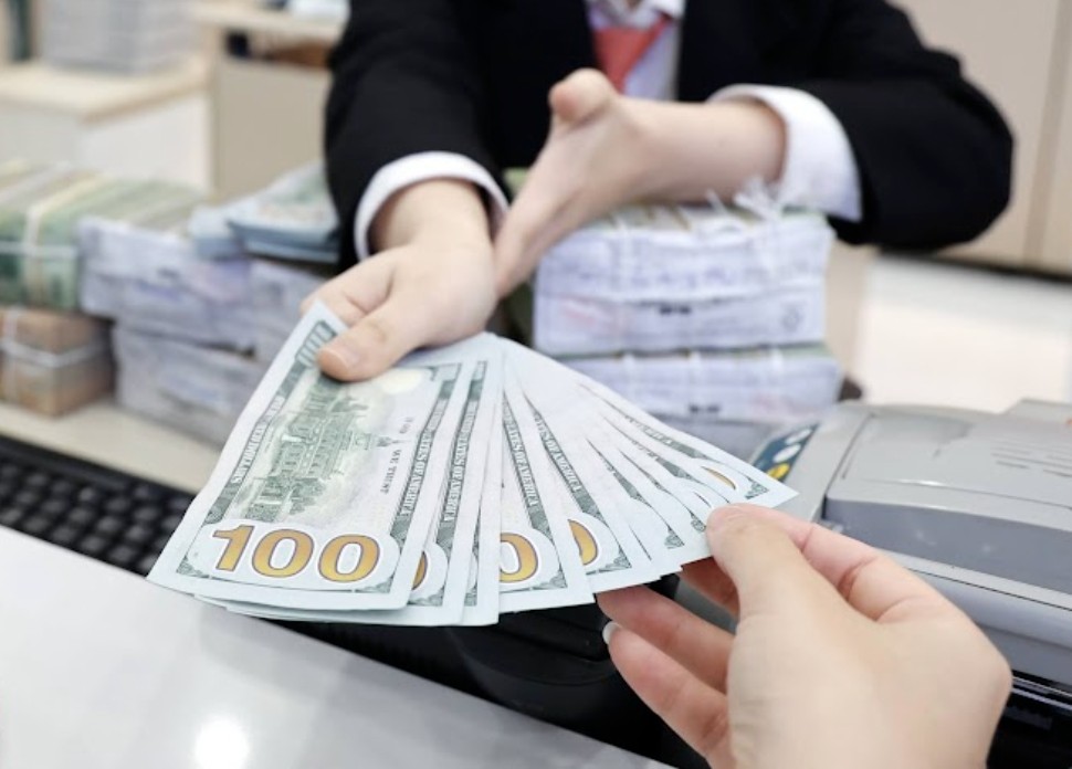 Nhà đầu tư nước ngoài có xu hướng mua USD để chuyển lợi nhuận về nước, 7 tháng đầu năm mua gần 3,8 tỷ USD