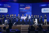 QVIC 2026: Startup Việt đưa AI, robot và công nghệ sâu ra thị trường