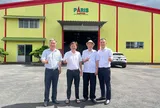 Doanh nhân Nghệ Tĩnh kết nối giao thương tại Công ty Đại Hoàng Thủy
