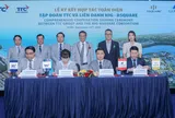 Tập đoàn TTC và Liên danh NIG - Bsquare tăng cường hợp tác, thúc đẩy phát triển bền vững