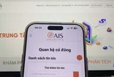 Người của Sun Group và NCB nắm 85% vốn công ty chứng khoán AIS