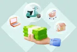 Đẩy lùi “tín dụng đen”, “kéo” người dân tới kênh cho vay vốn hợp pháp