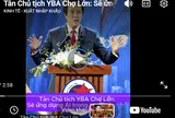 Tân Chủ tịch YBA Chợ Lớn: Sẽ ứng dụng AI trong hoạt động hội