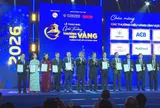 Kỳ vọng “Thương hiệu Vàng TP.HCM” trở thành bảo chứng cho uy tín của doanh nghiệp