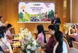 Việt Nam là thị trường trọng điểm của nho tươi Úc