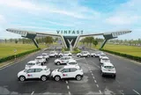 'Sếp' GSM hé lộ: Biểu tượng taxi giá rẻ một thời của Thủ đô sẽ chuyển đổi gần 4.000 taxi sang xe điện VinFast