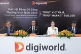 Thế giới số - Digiworld: Mở rộng sang kinh doanh đồ gia dụng, phân phối sản phẩm Cuckoo 