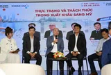 Xuất khẩu sang thị trường Mỹ: Doanh nghiệp Việt hợp lực khai phá cơ hội lớn