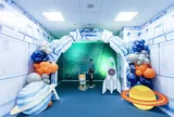 Vũ trụ thực tế ảo đầu tiên tại TP. Hồ Chí Minh giúp bạn đến tương lai của năm 2050