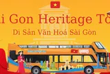 Trải nghiệm “Di sản văn hóa Sài Gòn” với Việt BigBus tuyến Sài Gòn – Tân Định