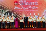 Ngày hội Sợi Gạo Việt lần 1 năm 2025: Minh chứng cho sức hấp dẫn của ẩm thực Việt