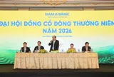 Nam A Bank thông qua việc thành lập ngân hàng thành viên tại Trung tâm Tài chính quốc tế Việt Nam