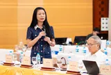 CEO Standard Chartered Vietnam gợi ý giải pháp huy động vốn, hiện thực hóa mục tiêu tăng trưởng