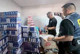 Gom sữa, cà phê và bột ngọt cận date và hết hạn bán trên các sàn thương mại điện tử thu lợi gấp 10 lần trong 2 năm, đường dây tinh vi đã bị triệt phá