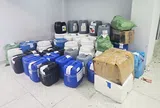 Giám đốc công ty sản xuất 'giấm ăn Hàn Quốc' từ axit công nghiệp bị bắt