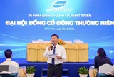 Gemadept chia thưởng 72%, tham vọng thành tập đoàn hàng hải tích hợp