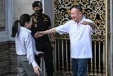 Cựu thủ tướng Thái Lan Thaksin ra tù trước thời hạn
