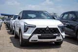 Mitsubishi Xforce 2026 ra mắt, giá từ 605 triệu đồng