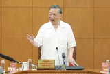 Tổng Bí thư, Chủ tịch nước Tô Lâm ra chỉ đạo nóng về thị trường bất động sản