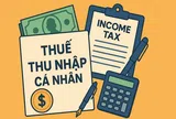 Những người không có hợp đồng lao động, thu nhập từ 5.000.000 đồng sẽ phải nộp thuế