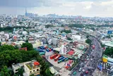 Nguồn cung căn hộ dồn về khu vực Bình Dương cũ, giá tăng cao