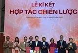 MB cam kết cùng huy động 2 tỷ USD cho sự phát triển của TP.HCM