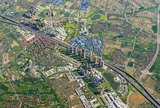 Hòa Phát sẽ góp 250 triệu cổ phần vào siêu đô thị gần 700ha phía Bắc Hà Nội