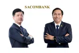 Hai Phó Tổng Giám đốc Sacombank từ nhiệm