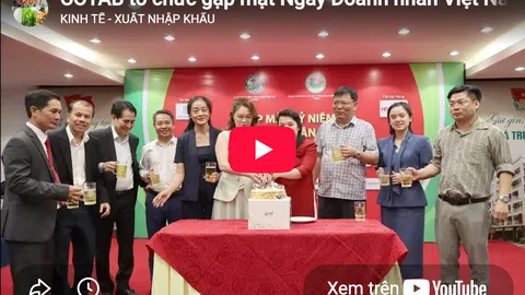 COTAB tổ chức gặp mặt Ngày Doanh nhân Việt Nam và ra mắt Ban Tư vấn và hỗ trợ pháp lý