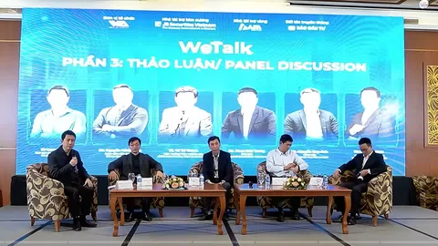 TỌA ĐÀM ĐẦU TƯ GÌ 2025 (P5): KINH TẾ ỔN, TẠI SAO DOANH NGHIỆP KHÓ, ĐẦU TƯ KHÓ?