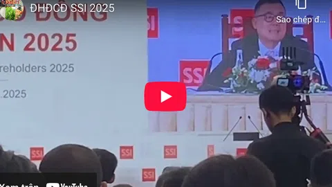 SSI định hướng xây dựng một định chế tài chính uy tín nhất