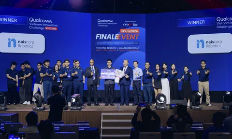 QVIC 2026: Startup Việt đưa AI, robot và công nghệ sâu ra thị trường