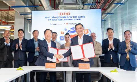 ITPC - Arobid: Đưa xúc tiến thương mại vào cuộc chơi dữ liệu