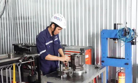 Thiết bị Bosch bị làm giả: Cảnh báo rủi ro đối với sản xuất công nghiệp