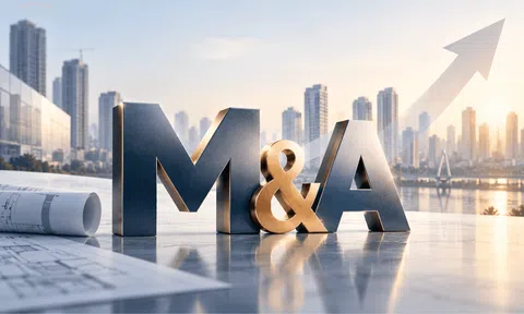 M&A bất động sản: Công cụ tái cấu trúc danh mục