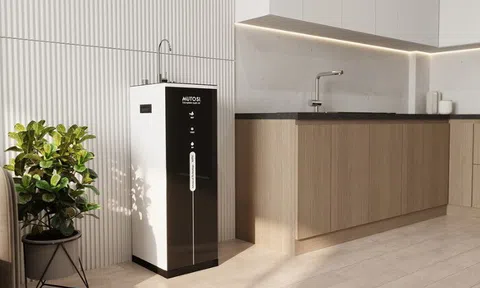 Doanh nghiệp Italia thâu tóm một thương hiệu máy lọc nước Việt Nam