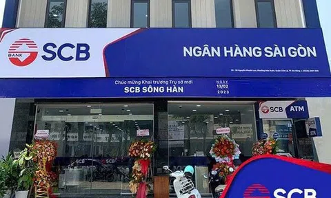 SCB gấp rút thanh lý gần 6.800 tài sản và loạt máy ATM