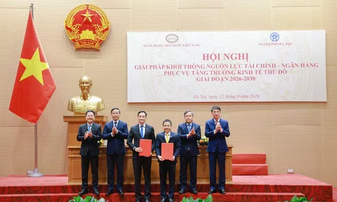 NCB sẽ tài trợ vốn cho dự án Đầu tư xây dựng tuyến đường kết nối Sân bay Gia Bình với Thủ đô Hà Nội