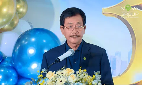 Ông Bùi Thành Nhơn: NovaGroup đang bước qua đỉnh của giai đoạn đặc biệt khó khăn