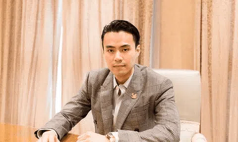 Pháp nhân liên quan Tân Hoàng Minh sắp thâu tóm công ty chứng khoán UP
