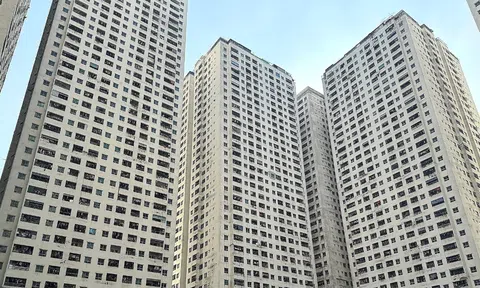 Chung cư 'giá rẻ' giảm tiền tỷ vẫn khó giao dịch