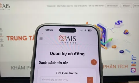 Người của Sun Group và NCB nắm 85% vốn công ty chứng khoán AIS