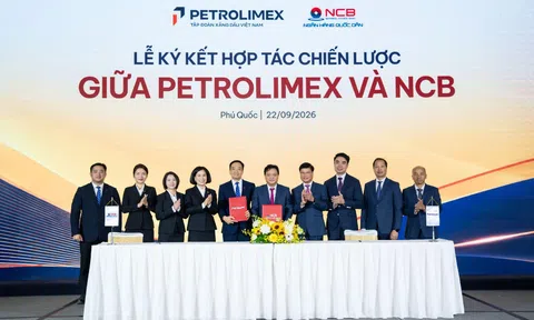 NCB kết nối hệ sinh thái năng lượng và tài chính với Petrolimex