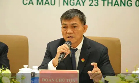 Chủ tịch Đạm Cà Mau: Hướng đến doanh thu 35.000 tỷ đồng năm 2030, không loại trừ M&A để mở rộng chuỗi nông nghiệp