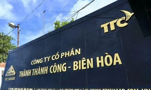 Cổ phiếu của Thành Thành Công - Biên Hòa được nhà đầu tư ngoại săn mua